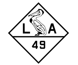 LA 49 trademark