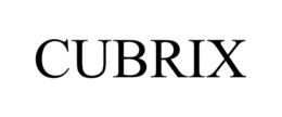 CUBRIX trademark