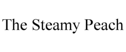 THE STEAMY PEACH trademark