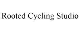 ROOTED CYCLING STUDIO trademark