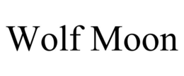 WOLF MOON trademark