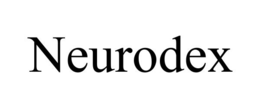 NEURODEX trademark