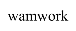WAMWORK trademark