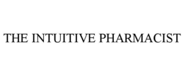 THE INTUITIVE PHARMACIST trademark