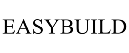 EASYBUILD trademark
