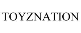 TOYZNATION trademark