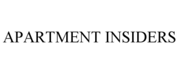 APARTMENT INSIDERS trademark