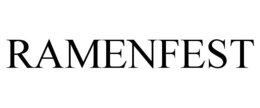 RAMENFEST trademark