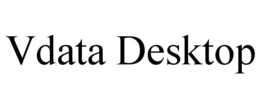 VDATA DESKTOP trademark