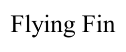FLYING FIN trademark
