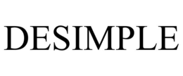 DESIMPLE trademark