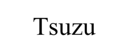 TSUZU trademark