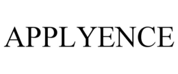 APPLYENCE trademark