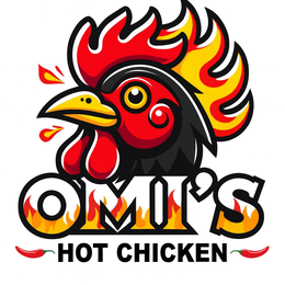 OMI'S HOT CHICKEN trademark