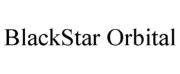 BLACKSTAR ORBITAL trademark