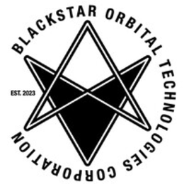 BLACKSTAR ORBITAL TECHNOLOGIES CORPORATION EST. 2023 trademark