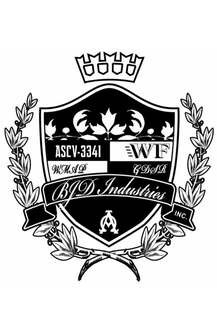 ASCV-3341 WMAP BJD. INDUSTRIES WF GDSR INC. trademark