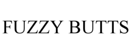 FUZZY BUTTS trademark