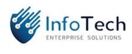 INFO TECH ENTERPRISE SOLUTIONS trademark