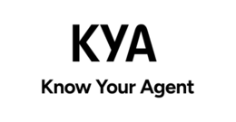 KYA KNOW YOUR AGENT trademark