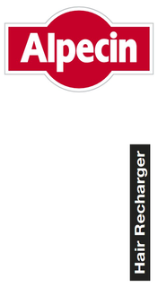ALPECIN HAIR RECHARGER trademark