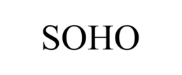 SOHO trademark