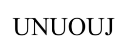 UNUOUJ trademark