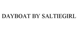 DAYBOAT BY SALTIEGIRL trademark