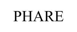 PHARE trademark