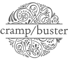 CRAMP/ BUSTER trademark
