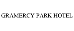 GRAMERCY PARK HOTEL trademark