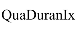 QUADURANIX trademark