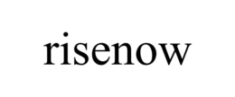RISENOW trademark