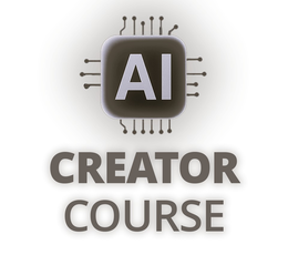 AI CREATOR COURSE trademark