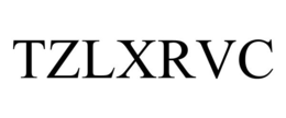 TZLXRVC trademark