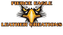 FIERCE EAGLE LEATHER CREATIONS trademark