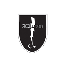 XCIII. VIII trademark