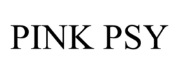 PINK PSY trademark