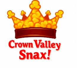 CROWN VALLEY SNAX! trademark