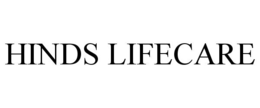 HINDS LIFECARE trademark