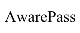 AWAREPASS trademark