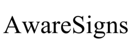 AWARESIGNS trademark