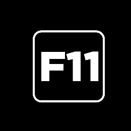 F11 trademark