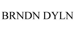 BRNDN DYLN trademark