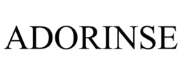 ADORINSE trademark
