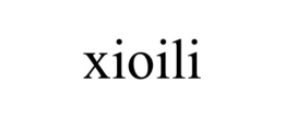 XIOILI trademark