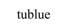 TUBLUE trademark