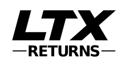 LTX RETURNS trademark