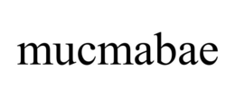 MUCMABAE trademark