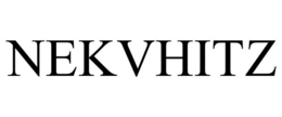NEKVHITZ trademark